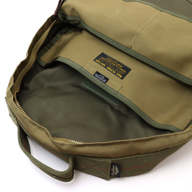 BUZZ RICKSON'S,バズリクソンズ,ポーター,デイパック,BR02662