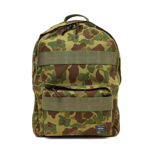 BUZZ RICKSON'S,バズリクソンズ,ポーター,デイパック,BR02663