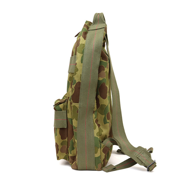 バズリクソンズ　カモフラ BUZZ RICKSON'S バズリクソンズ ゴールドタイガーカモフラージュパンツ