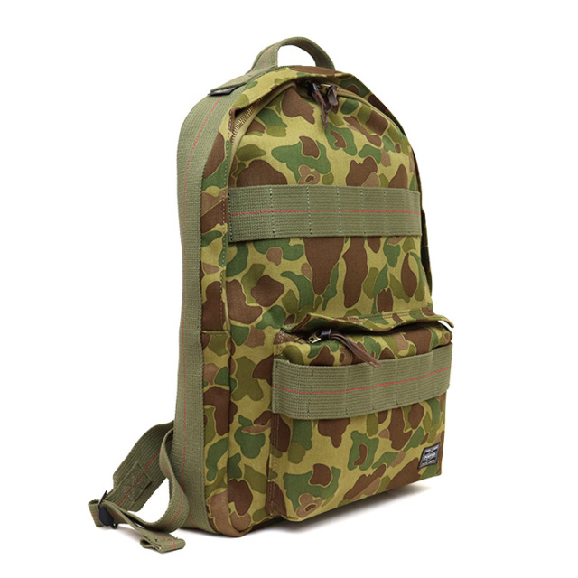 BUZZ RICKSON'S,バズリクソンズ,ポーター,デイパック,BR02663