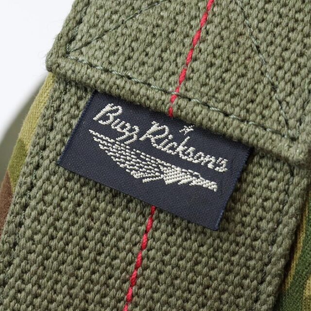 BUZZ RICKSON'S,バズリクソンズ,ポーター,デイパック,BR02663