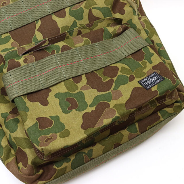 BUZZ RICKSON'S,バズリクソンズ,ポーター,デイパック,BR02663