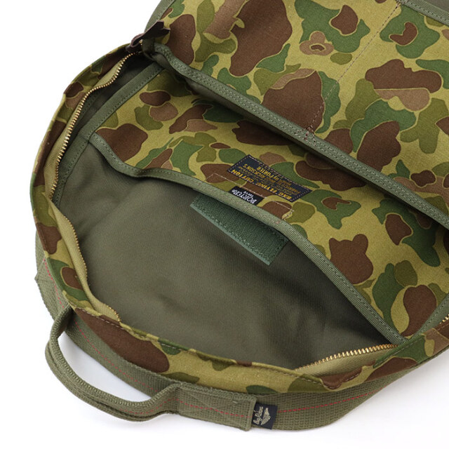 BUZZ RICKSON'S,バズリクソンズ,ポーター,デイパック,BR02663