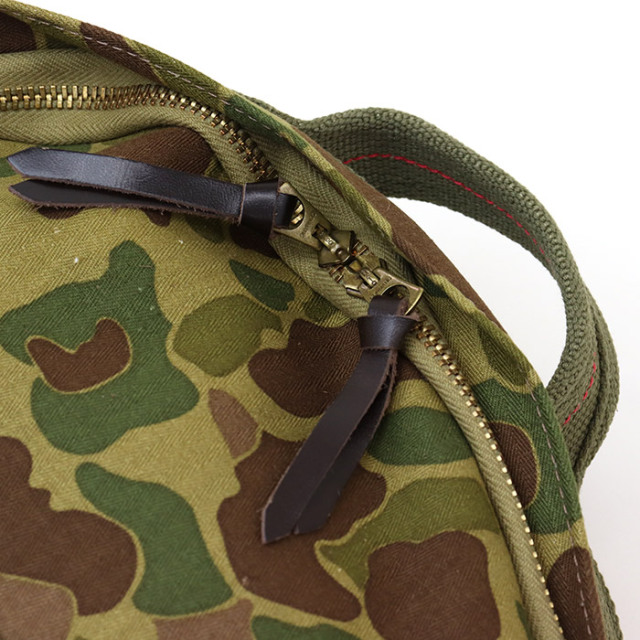 BUZZ RICKSON'S,バズリクソンズ,ポーター,デイパック,BR02663