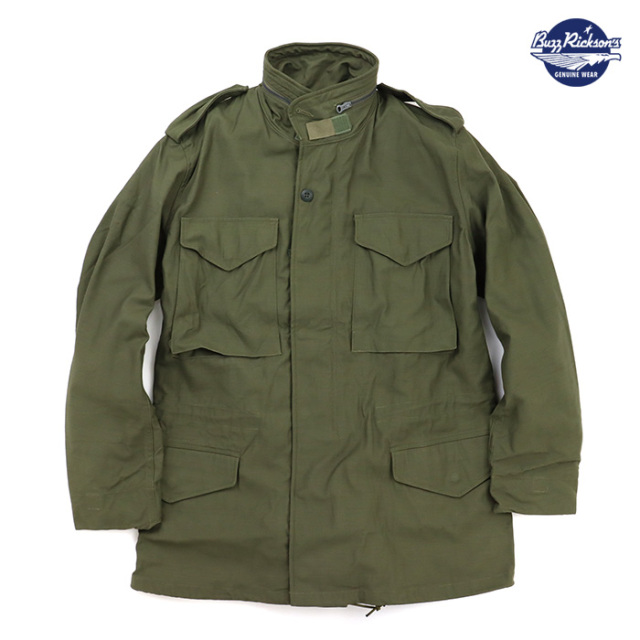 BUZZ RICKSON'S,バズリクソンズ,M-65,BR11702