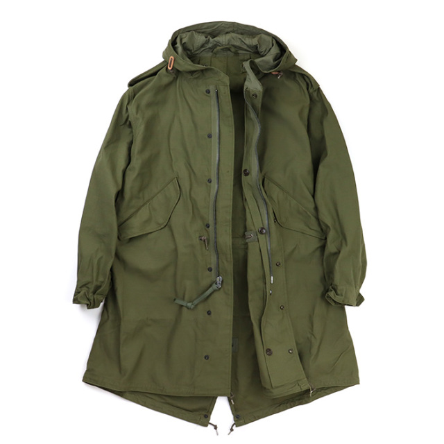 BUZZ RICKSON'S バズリクソンズ M-51パーカー BUZZ RICKSON CLOTHES