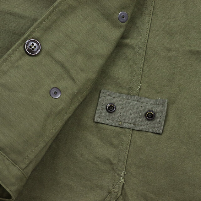 BUZZ RICKSON'S,バズリクソンズ,M-51パーカー,BR12266