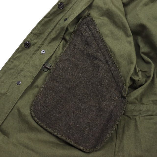 BUZZ RICKSON'S バズリクソンズ M-51パーカー BUZZ RICKSON CLOTHES