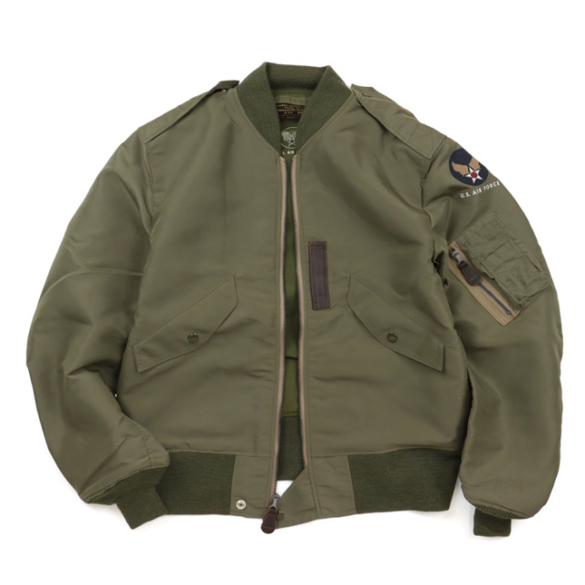 BUZZ RICKSON'S,バズリクソンズ,L-2,BR15125