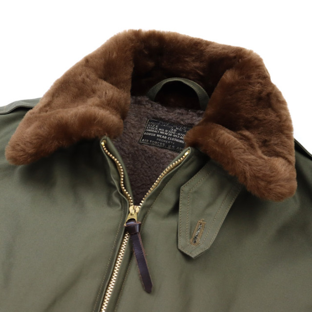 BUZZ RICKSON'S,バズリクソンズ,フライトジャケット,B-10,BR15325