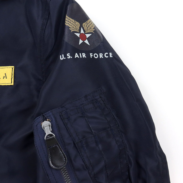 BUZZ RICKSON'S,バズリクソンズ,フライトジャケット,L-2A,BR15561