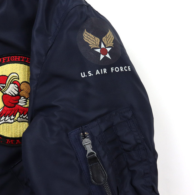 BUZZ 闘い RICKSONSバズリクソンズ PILOTWINGRING 20.5号 