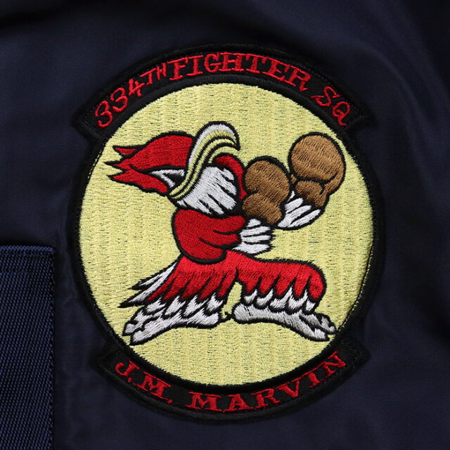 BUZZ RICKSON'S バズリクソンズ タイプ B-15C[MOD.] A.F.BLUE B