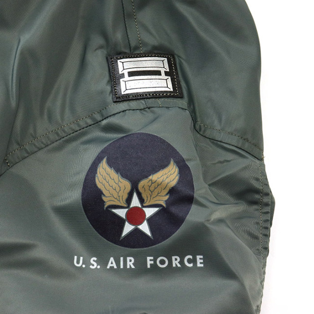 BUZZ RICKSON'S バズリクソンズ タイプ MA-1 アルバート・ターナー社