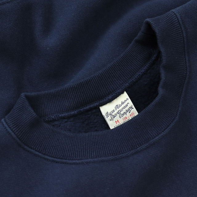 BUZZ RICKSON'S バズリクソンズ ホリゾンタル・ニッティング