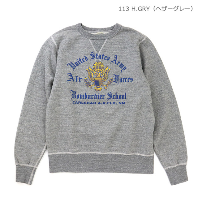 BUZZ RICKSON'S,バズリクソンズ,スウェットシャツ,BR69692