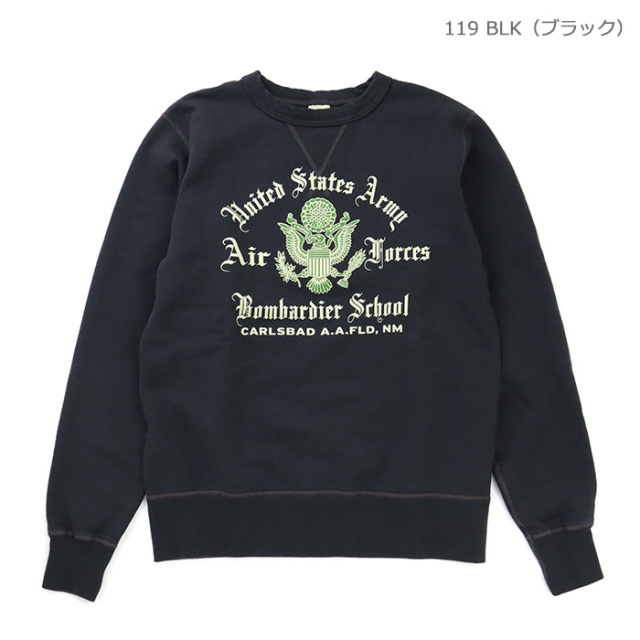 BUZZ RICKSON'S,バズリクソンズ,スウェットシャツ,BR69692