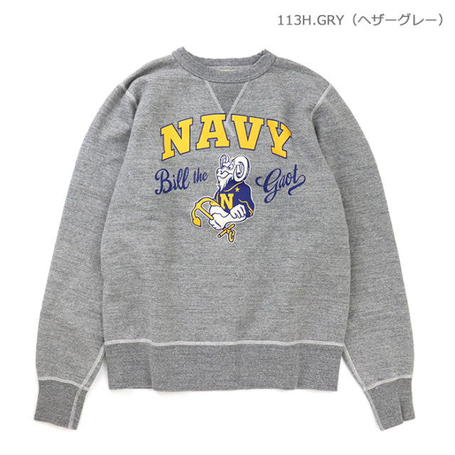 BUZZ RICKSON'S,バズリクソンズ,スウェットシャツ,BR69695