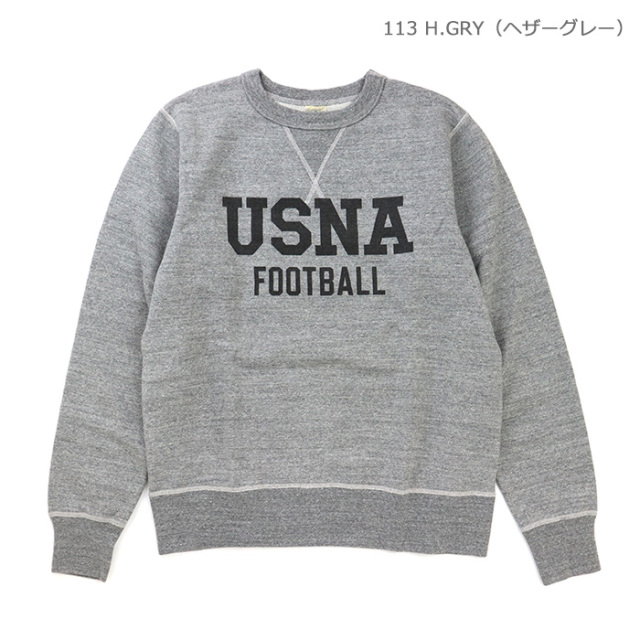 BUZZ RICKSON'S,バズリクソンズ,スウェットシャツ,BR69696