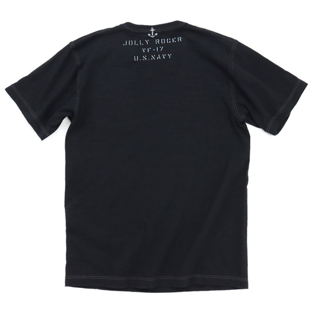 BUZZ RICKSON'S バズリクソンズ SLUB YARN T-SHIRT VF-17 スラブヤーン