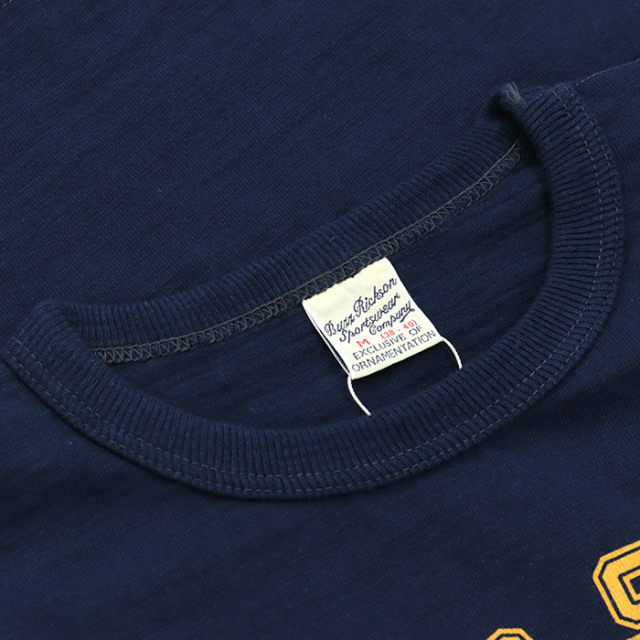 バズ sama 楽天市場】バズリクソンズ BUZZ RICKSON'S スラブヤーン 半袖 T