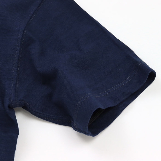 BUZZ RICKSON'S バズリクソンズ SLUB YARN T-SHIRT COAST GUARD