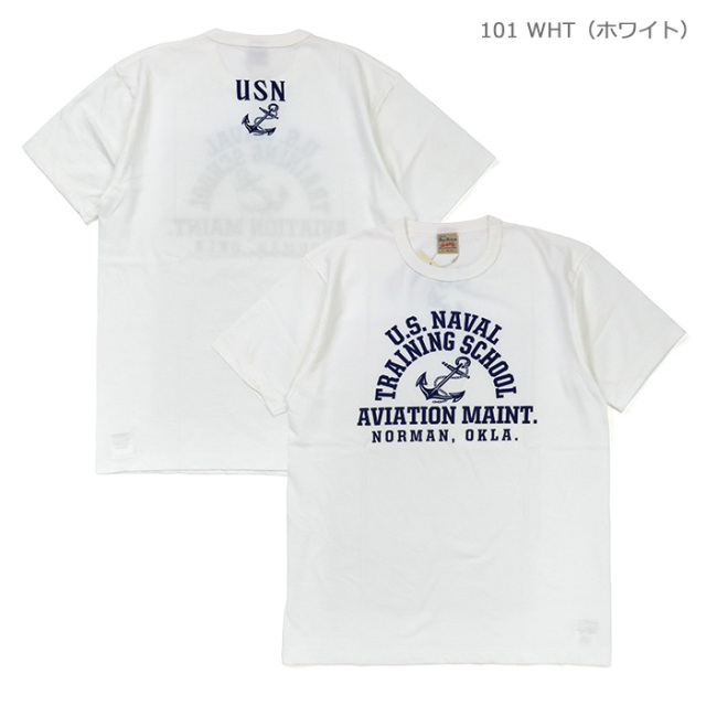 BUZZ RICKSON'S バズリクソンズ GOVERNMENT ISSUE T-SHIRT U.S.