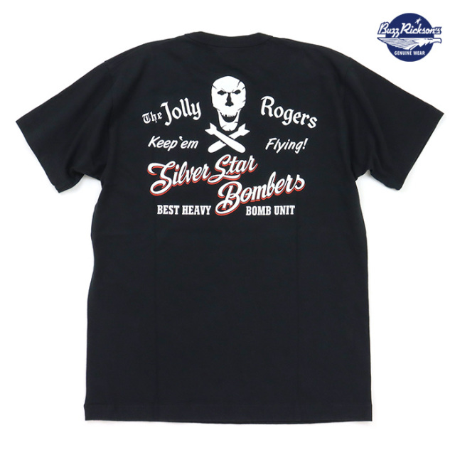 Buzz Rickson's JOLLY ROGERS 前V スウェット L BUZZ RICKSON'S スウェット No.BR69456 