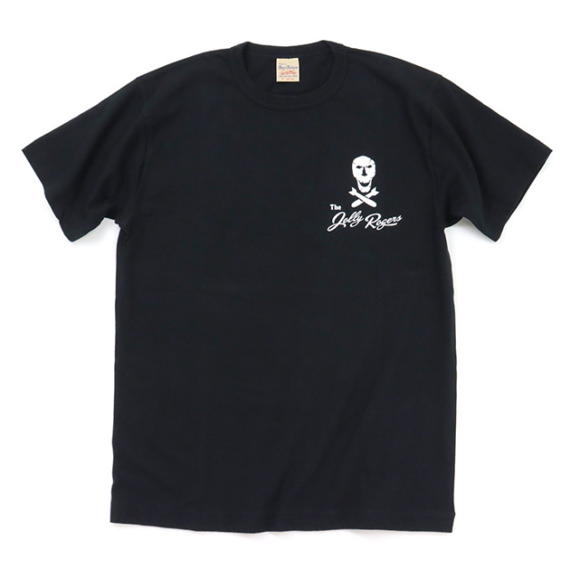 Buzz Rickson's JOLLY ROGERS 前V スウェット L BUZZ RICKSON'S スウェット No.BR69456 