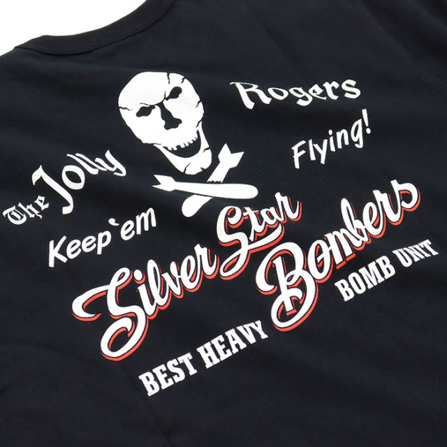 BUZZ RICKSON'S バズリクソンズ GOVERNMENT ISSUE T-SHIRT The Jolly