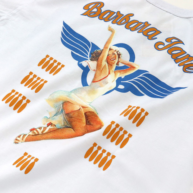 BUZZ RICKSON'S,バズリクソンズ,Tシャツ,半袖,BR79625