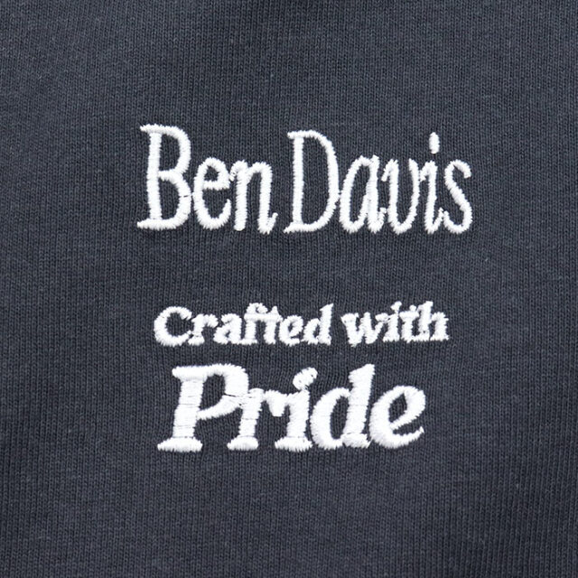 BEN DAVIS,ベンデイビス,長袖,Tシャツ,C-26380049