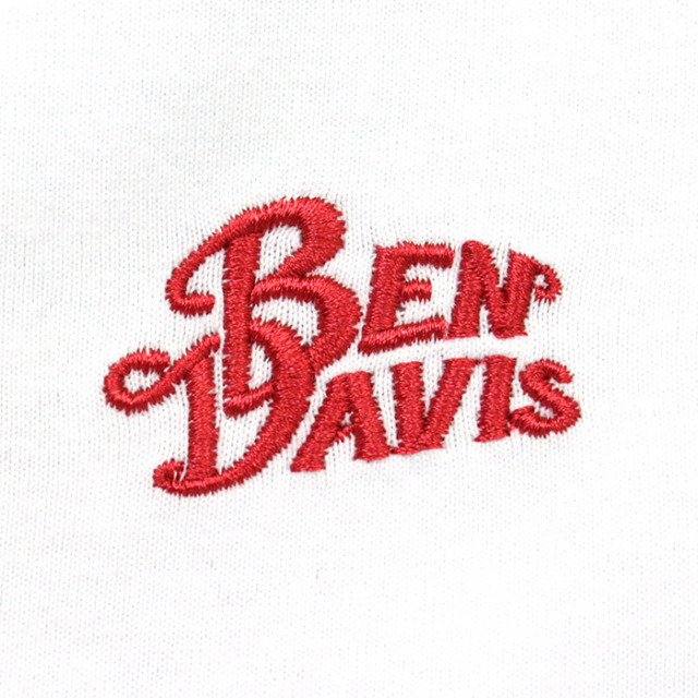 BEN DAVIS,ベンデイビス,ラグラン,Tシャツ,C-26380050