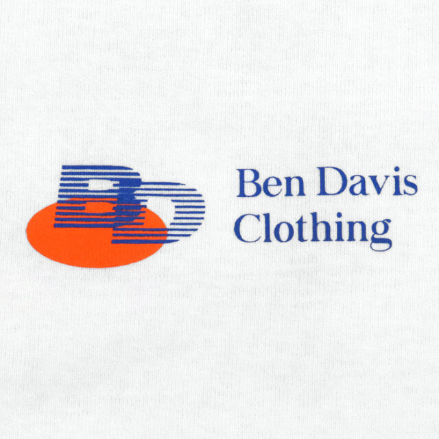 BEN DAVIS,ベンデイビス,長袖,Tシャツ,ロンT,C-23380029