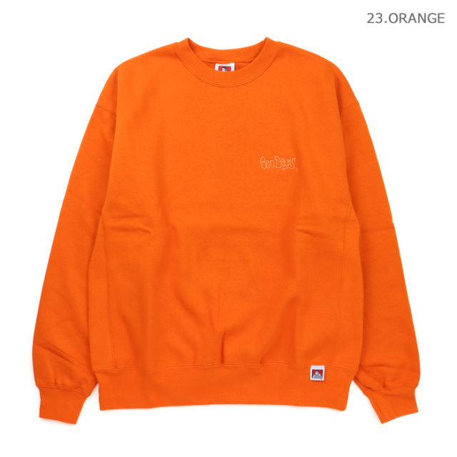 The BOLDMAN Vneck Heavy Sweat ヘビースウェット THE BOLDMAN（ザ ボールドマン）の「Vneck Heavy Sweat