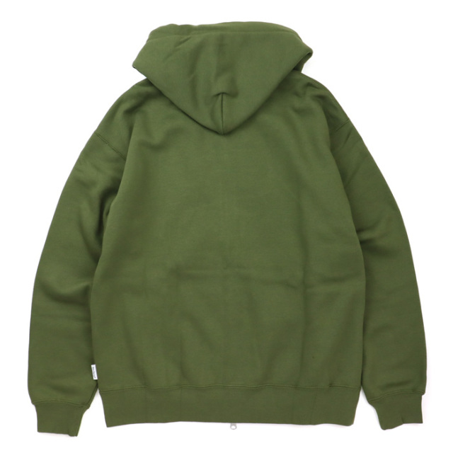 BEN DAVIS,ベンデイビス,ジップパーカー,C-23780055