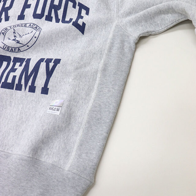 Champion チャンピオン リバースウィーブ® クルーネックスウェット