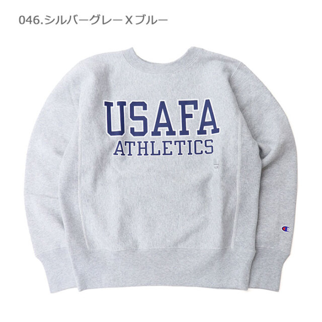 Champion チャンピオン リバースウィーブ® クルーネックスウェット