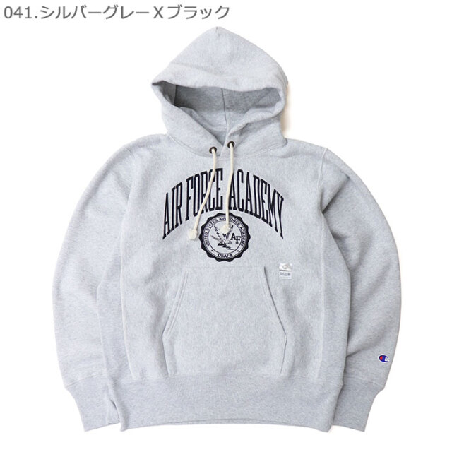 Champion チャンピオン リバースウィーブ® フーデッドスウェット