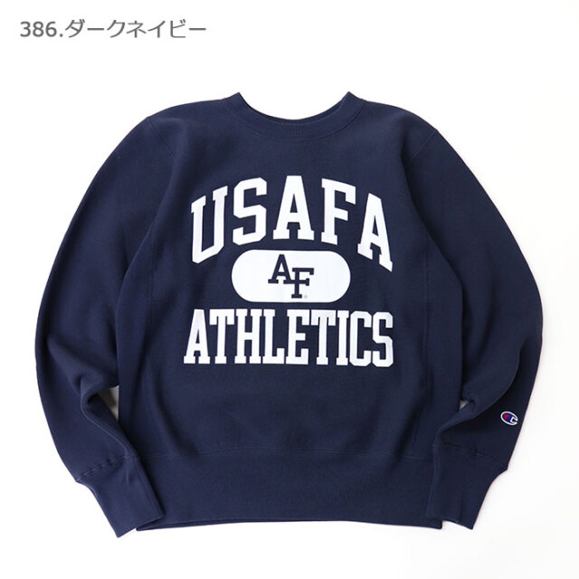 Champion チャンピオン リバースウィーブ&reg; クルーネックスウェット 