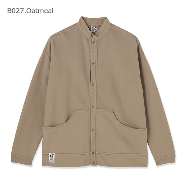 CHUMS チャムス Full Snap Hurricane Top フルスナップハリケーントップ CH00-1571