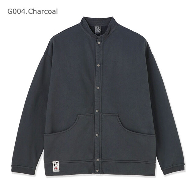 CHUMS チャムス Full Snap Hurricane Top フルスナップハリケーントップ CH00-1571