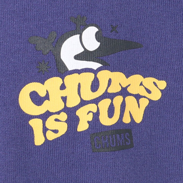 CHUMS,チャムス,半袖Tシャツ,CH01-2522