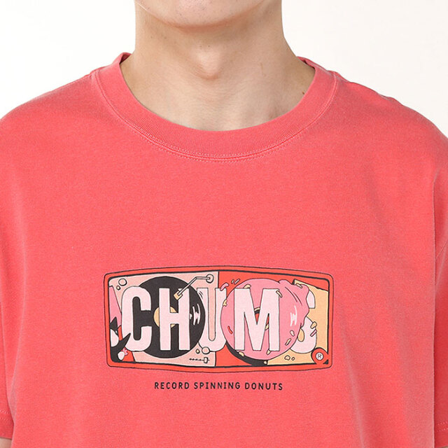 CHUMS,チャムス,半袖Tシャツ,CH01-2530