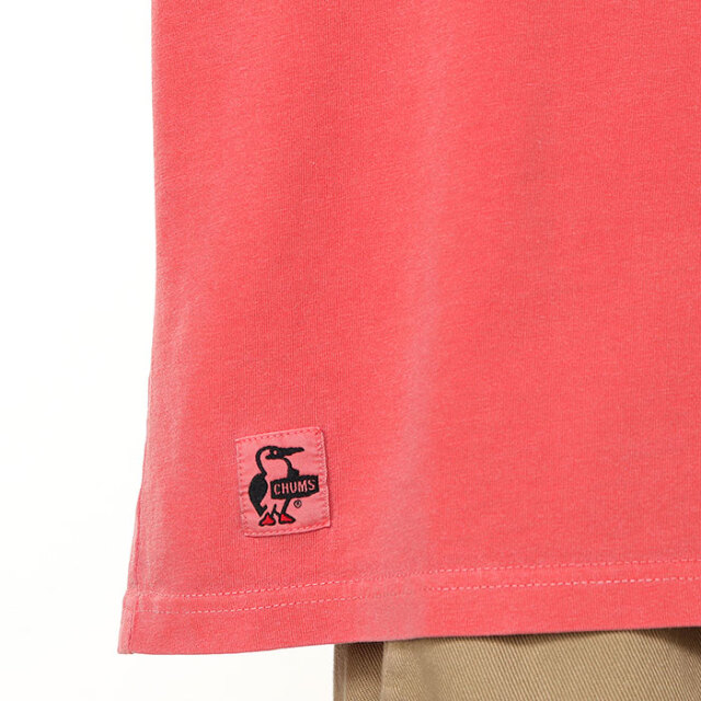 CHUMS,チャムス,半袖Tシャツ,CH01-2530