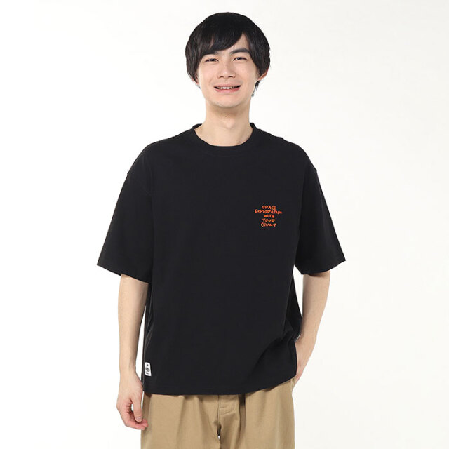 CHUMS,チャムス,半袖Tシャツ,CH01-2546