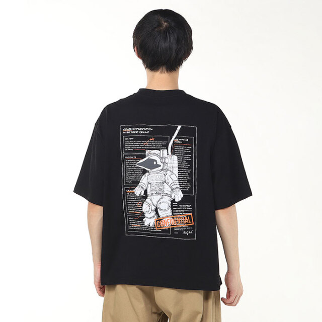 CHUMS,チャムス,半袖Tシャツ,CH01-2546