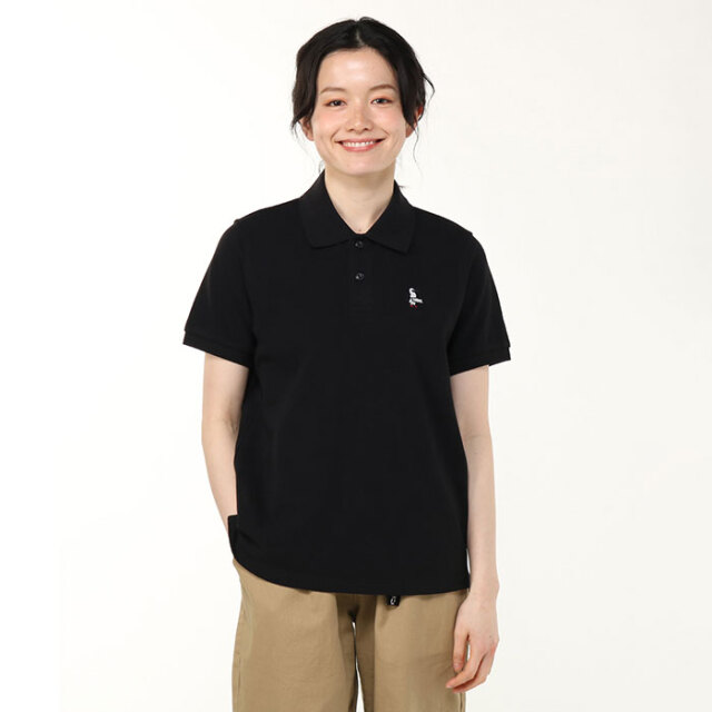 CHUMS チャムス Booby Polo Shirt ブービーポロシャツ CH02-1239