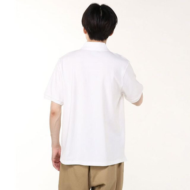 チャムス ブービーポロシャツ ブラック XXL　CH02-1239 SALE】チャムス CHUMS ブービーポロシャツ [CH02-1239 SS25] M