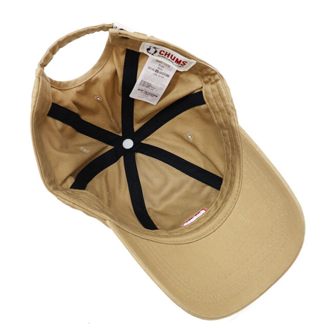 CHUMS,チャムス,キャップ,帽子,CH05-1218